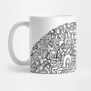 City Circle Mug